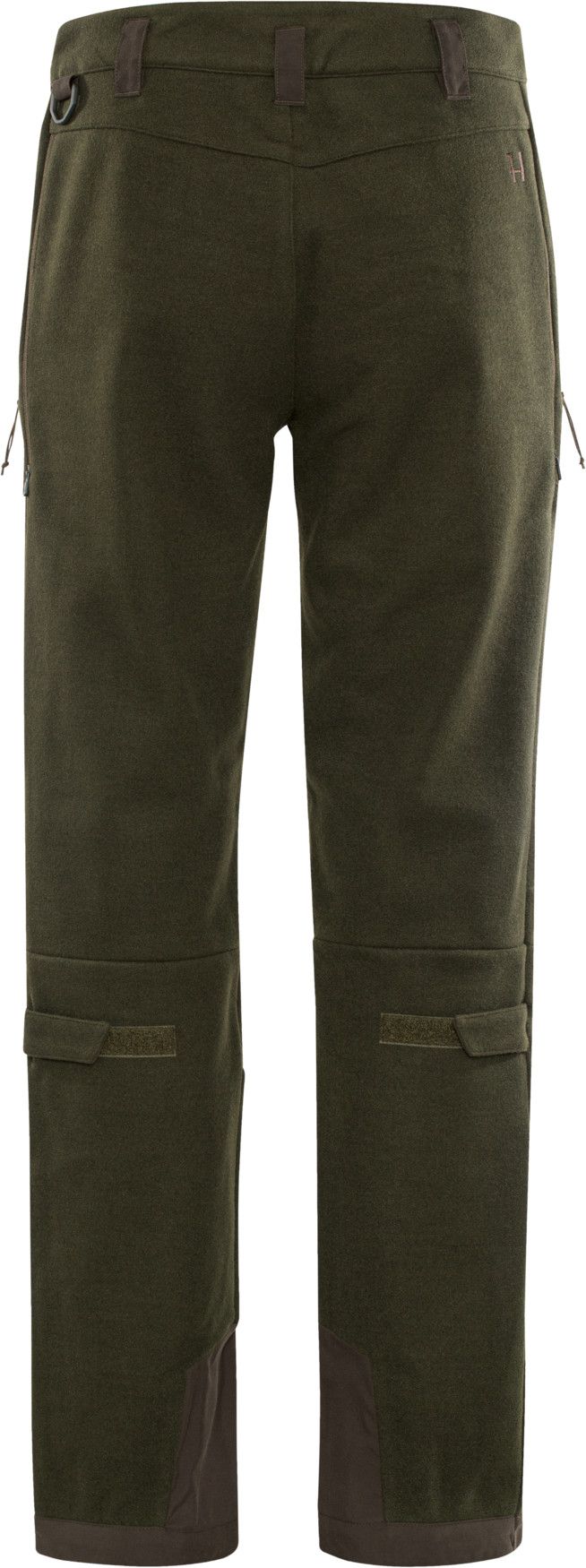 Härkila Women's Metso Hybrid Pants Willow Green Härkila