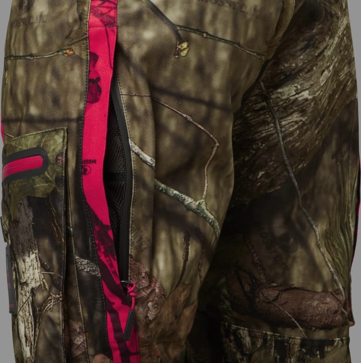 Härkila Men's Moose Hunter 2.0 GORE-TEX Pants Mossy Oak Break-Up Country/Mossy Oak Red Härkila