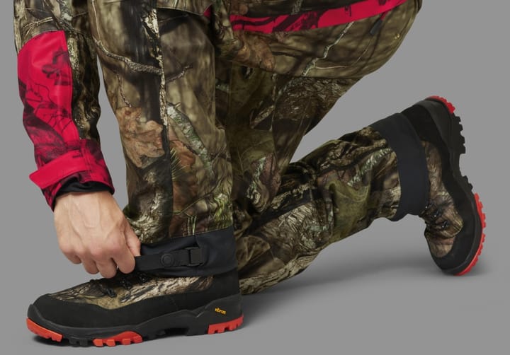 Härkila Men's Moose Hunter 2.0 GORE-TEX Pants Mossy Oak Break-Up Country/Mossy Oak Red Härkila