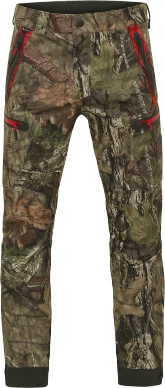 Härkila Men's Moose Hunter 2.0 GORE-TEX Pants Mossy Oak Break-Up Country/Mossy Oak Red Härkila