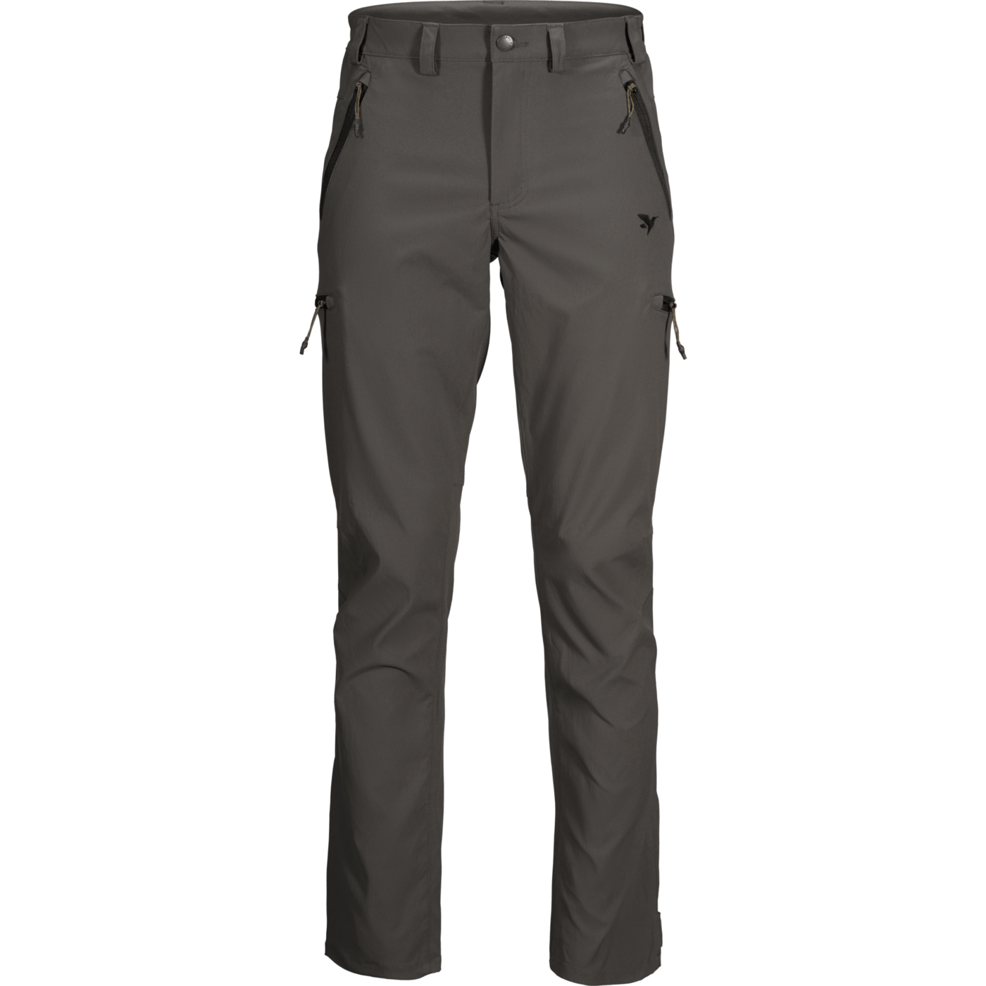 Seeland Men's Outdoor Stretch Trousers Raven