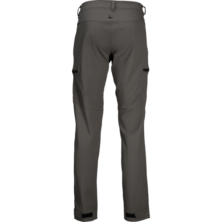 Seeland Men's Outdoor Stretch Trousers Raven Seeland