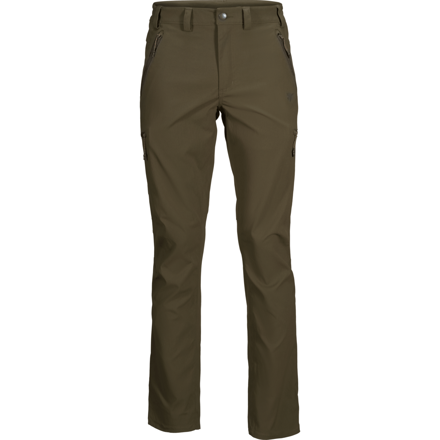 Seeland Men's Outdoor Stretch Trousers Pine Green