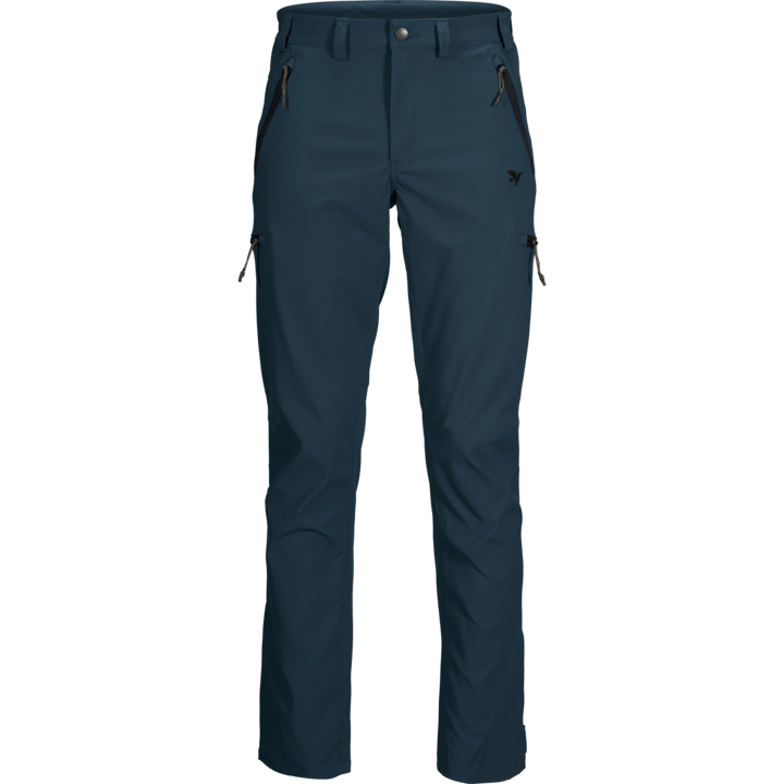 Seeland Men's Outdoor Stretch Trousers Moonlit Ocean Seeland