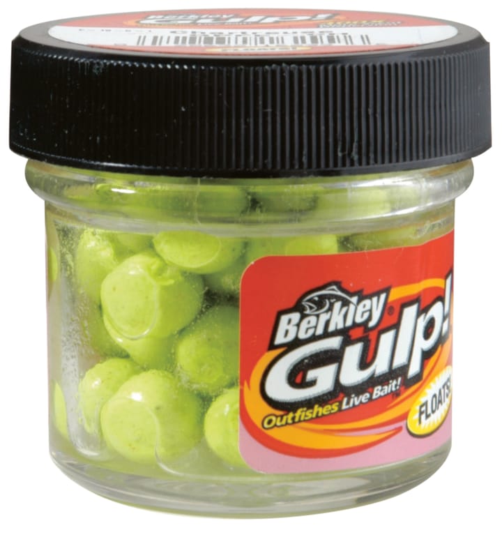 Berkley Gpfe-Ch Gulp Fltg Eggs Chart 69 Berkley