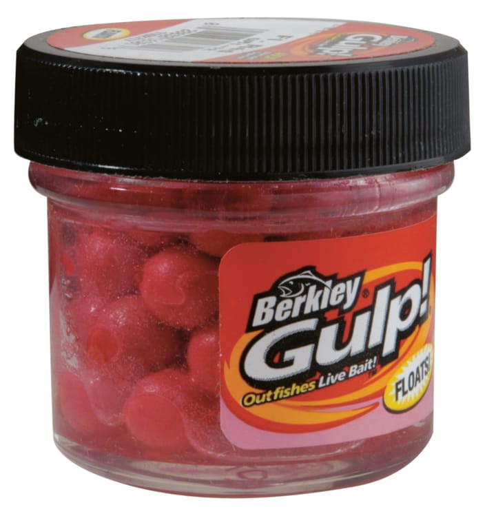 Berkley Gpfe-Fr Gulp Fltg Eggs Flor Red 35 Berkley