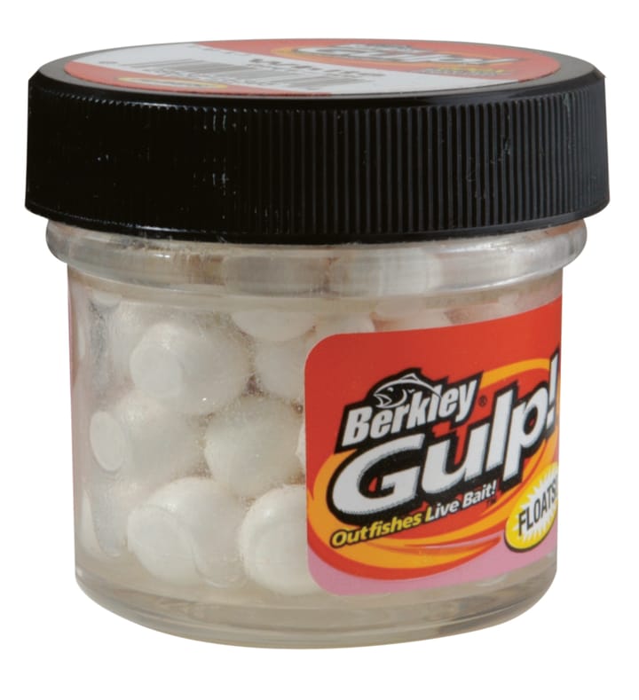 Berkley Gpfe-Wh Gulp Fltg Eggs White 45 Berkley