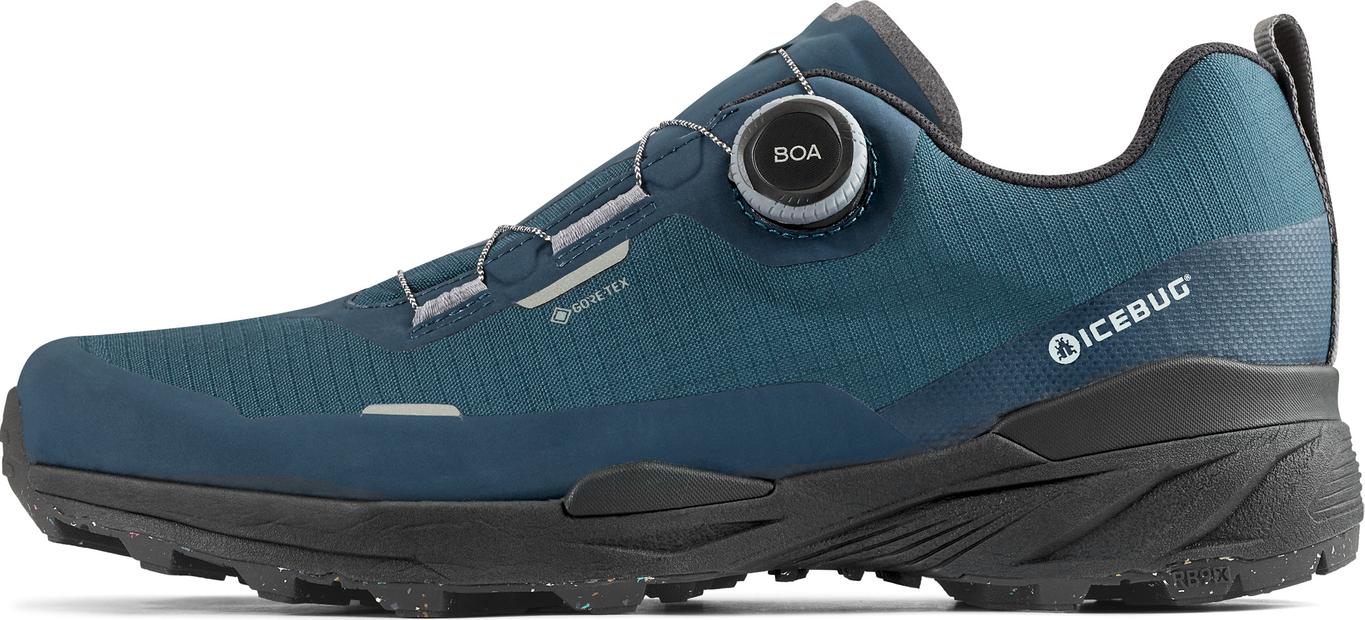 Icebug Men’s Rover 2 RB9X GORE-TEX Steelblue