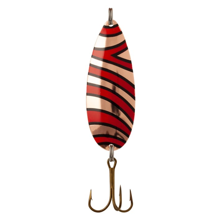 Sølvkroken Trønderskjea Zebra 40g Copper-red Sølvkroken