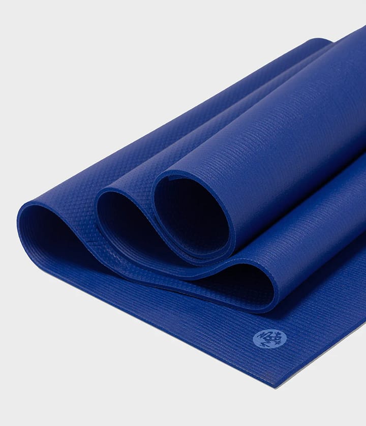 Manduka PRO Yoga Mat 180 Blue Toad Manduka