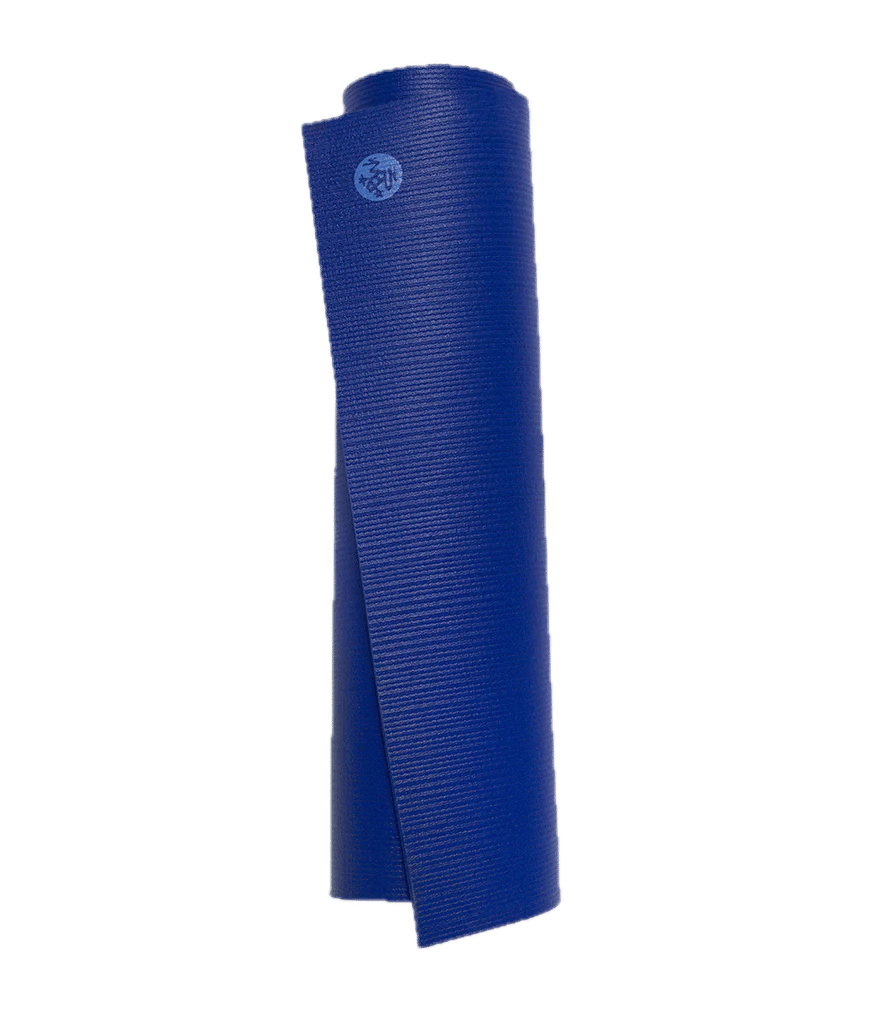 Manduka PRO Yoga Mat 180 Blue Toad