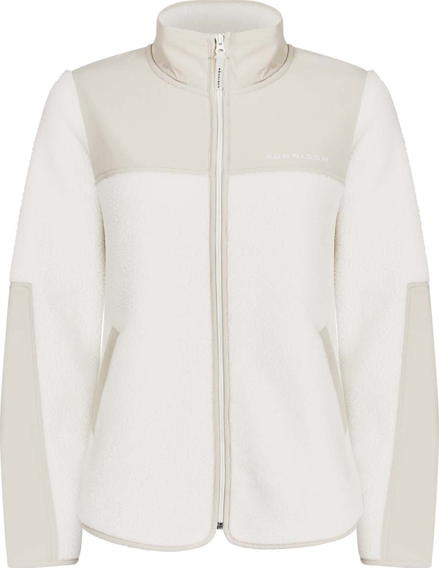 Röhnisch Women’s Phoebe Pile Jacket Peyote Beige