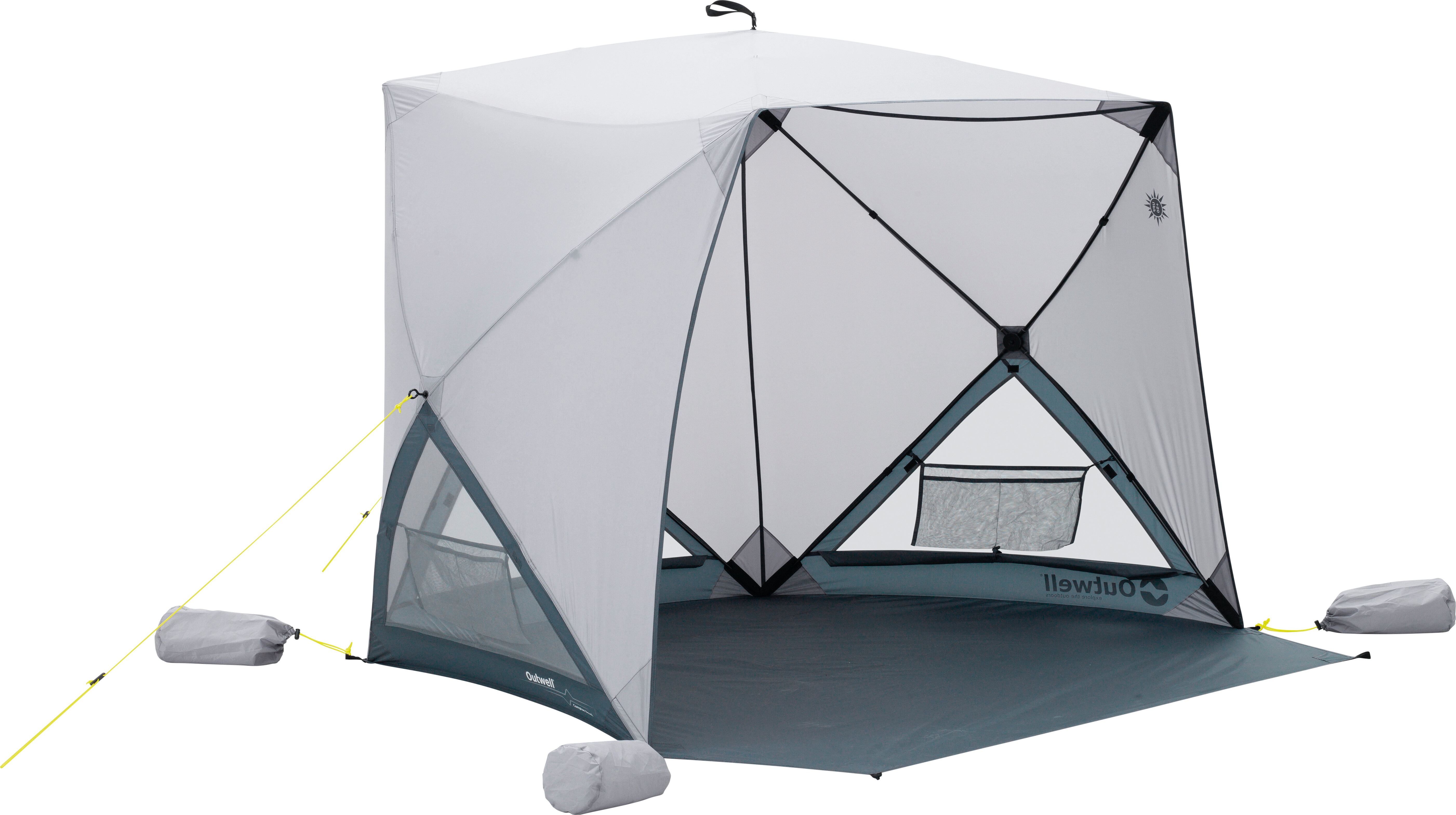 Outwell Beach Shelter Compton Grey, OneSize