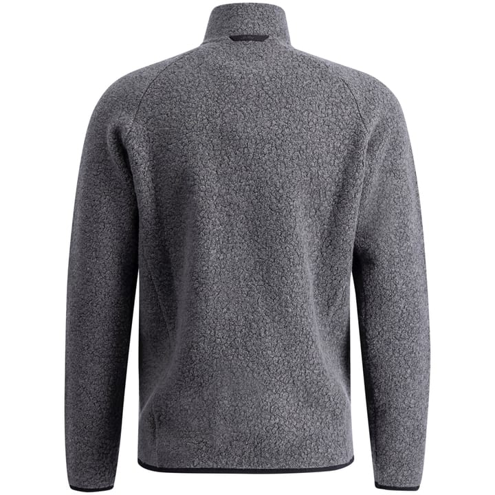 Lundhags Men's Flok Wool Pile Granite Lundhags