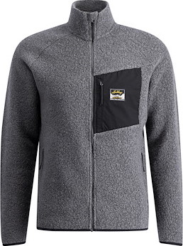 Lundhags Men’s Flok Wool Pile Granite