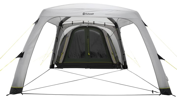 Outwell Air Shelter Tent Connector Grey Outwell