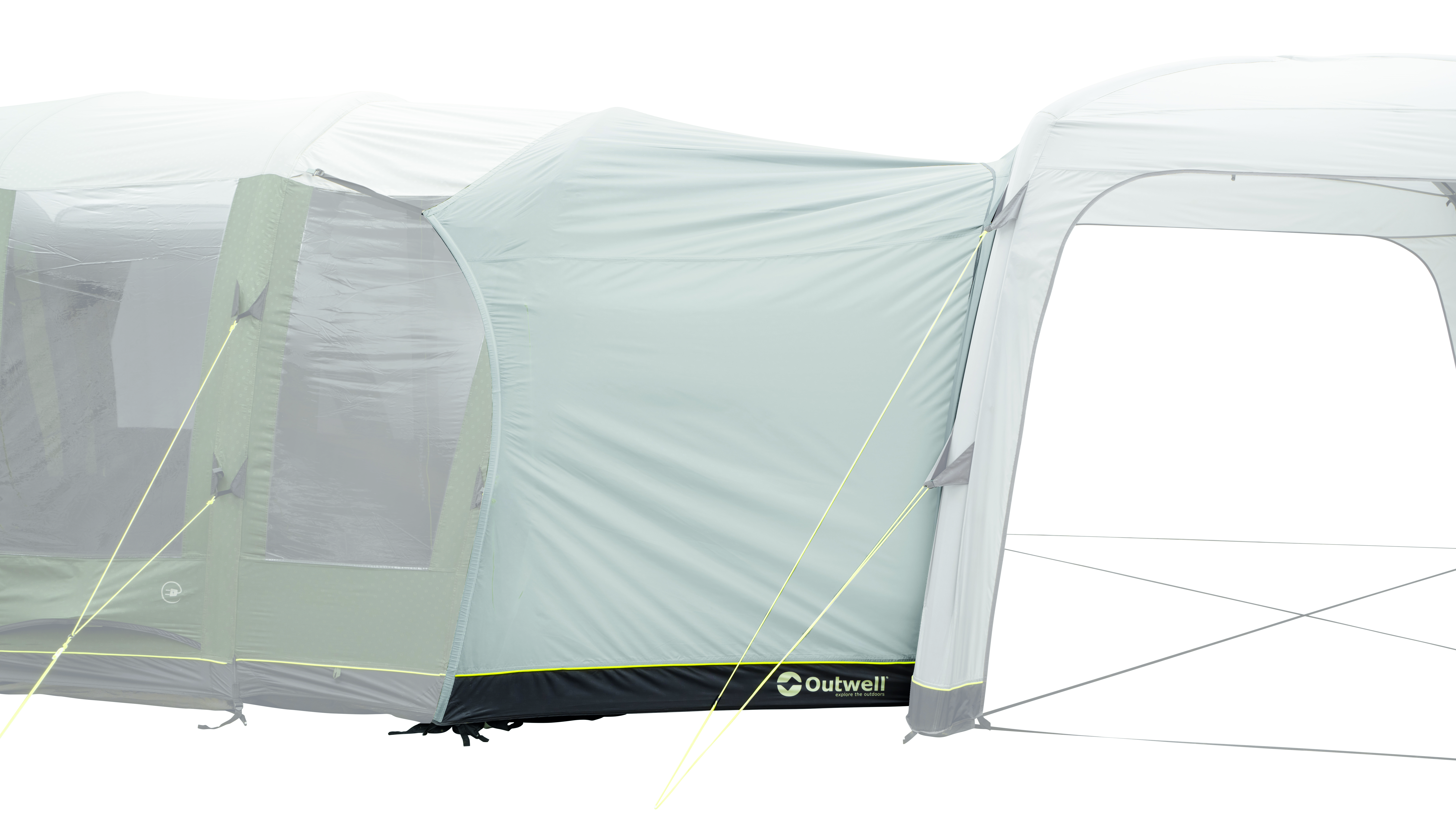 Outwell Air Shelter Tent Connector Grey