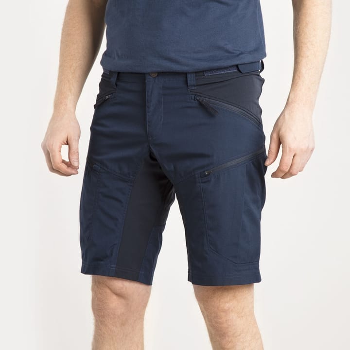 Lundhags Men's Makke II Shorts Light Navy/Deep Blue Lundhags