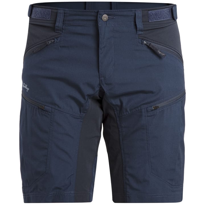 Lundhags Men's Makke II Shorts Light Navy/Deep Blue Lundhags