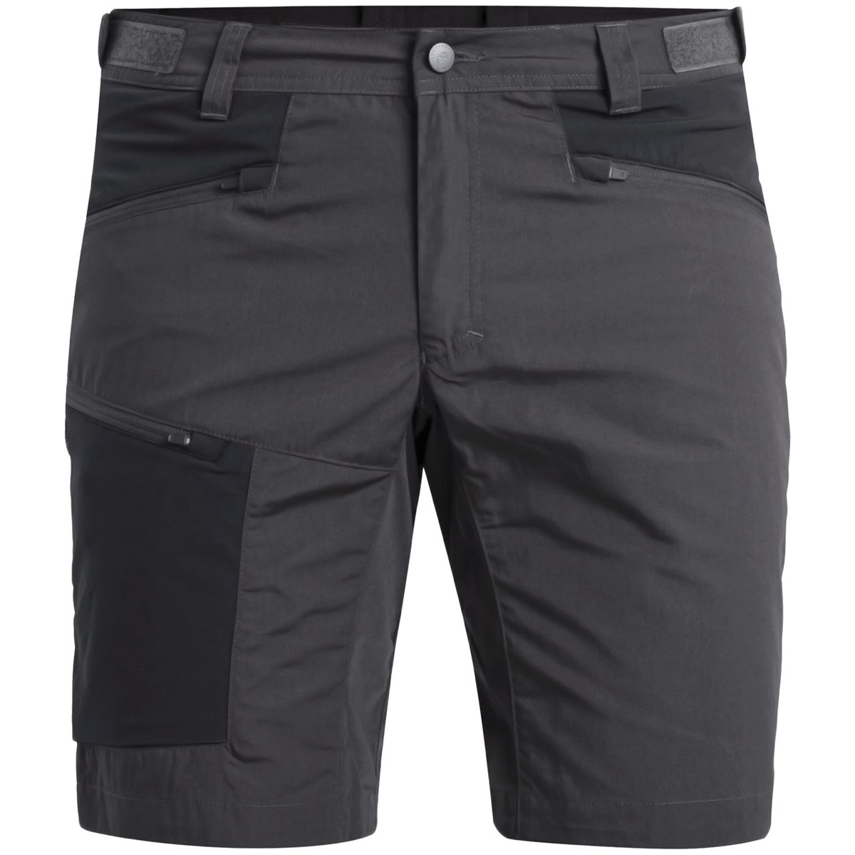 Lundhags Men’s Makke Light Shorts Granite/Charcoal