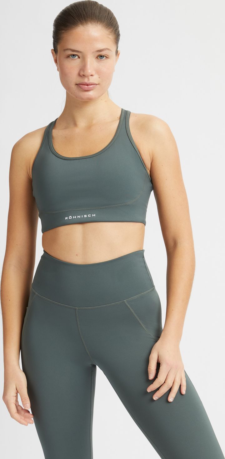 Röhnisch Women's Flattering Sportsbra Urban Chic Röhnisch