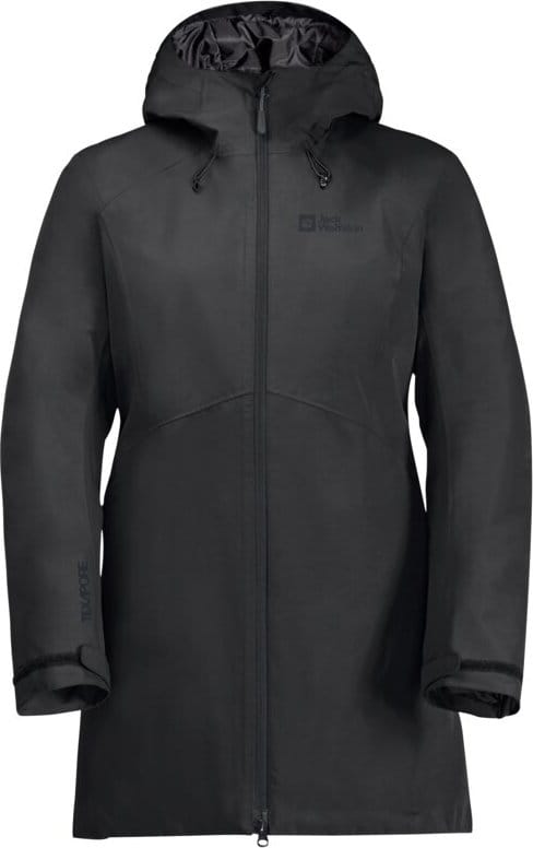 Jack Wolfskin Women's Heidelstein Ins Jacket Black Jack Wolfskin