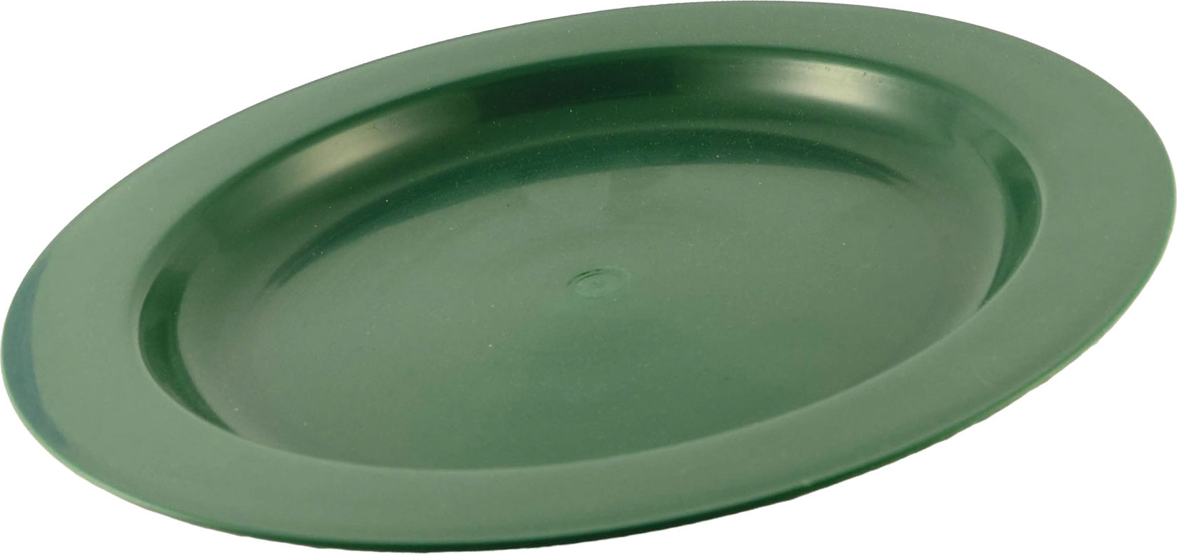 Stabilotherm Camping Plate Green