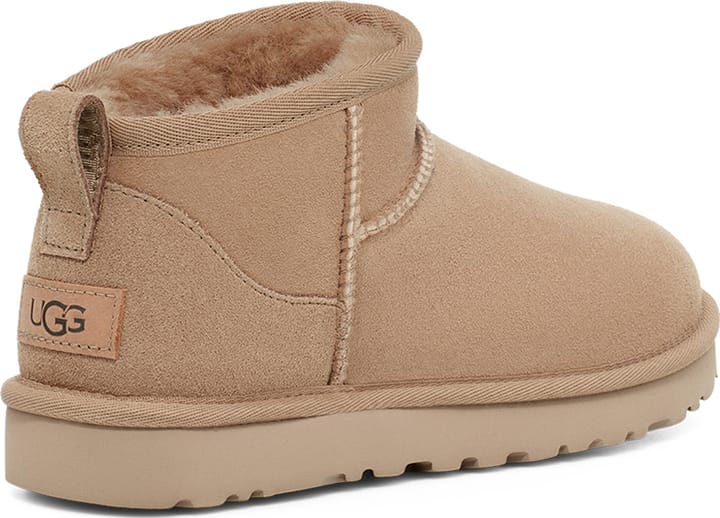 UGG Women's Classic Ultra Mini Sand UGG