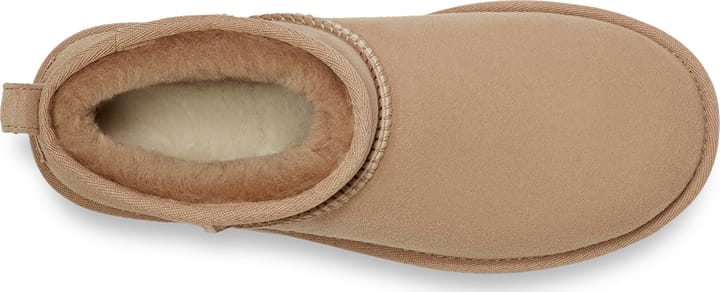 UGG Women's Classic Ultra Mini Sand UGG