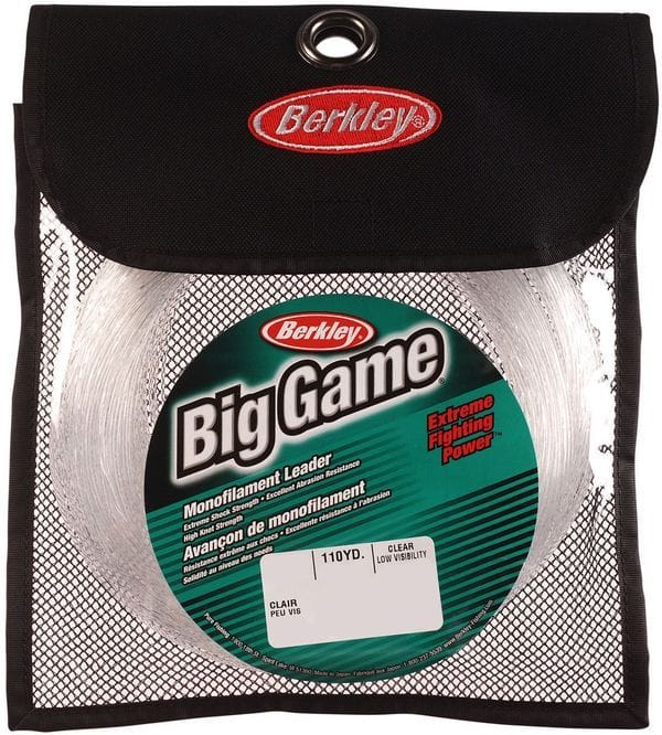 Berkley Berkley Trilene Big Game Clear Kveil Berkley