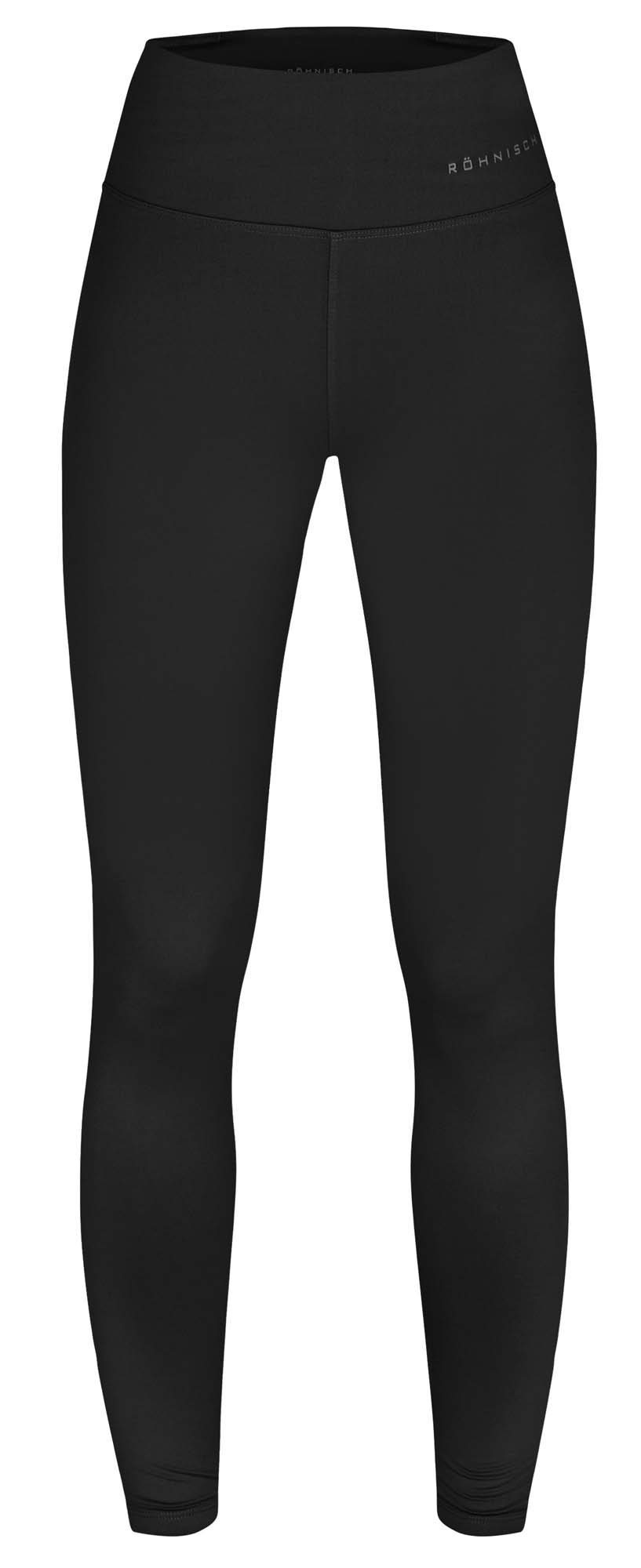 Röhnisch Women’s Soft High Waist Tights Black