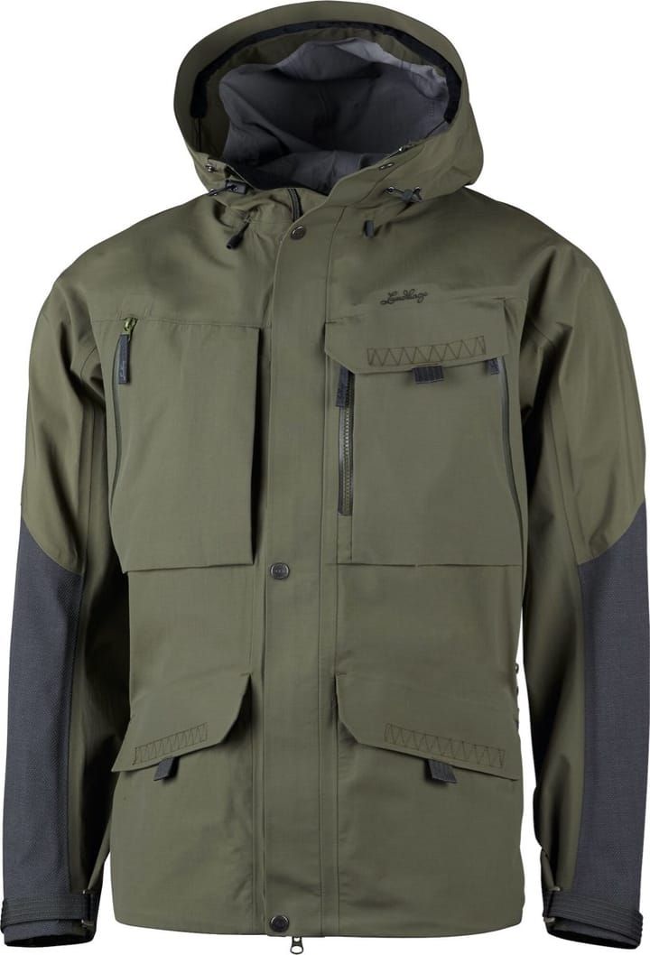 Lundhags Ocke Men's Jacket Forestgreen/Charcoal Lundhags