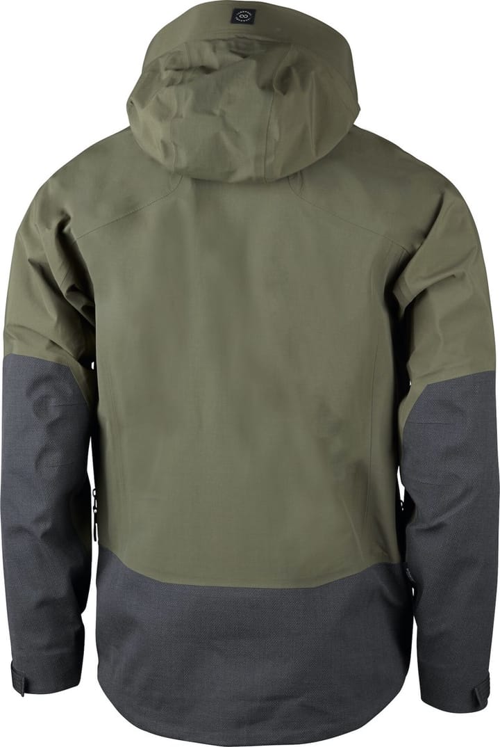 Lundhags Ocke Men's Jacket Forestgreen/Charcoal Lundhags