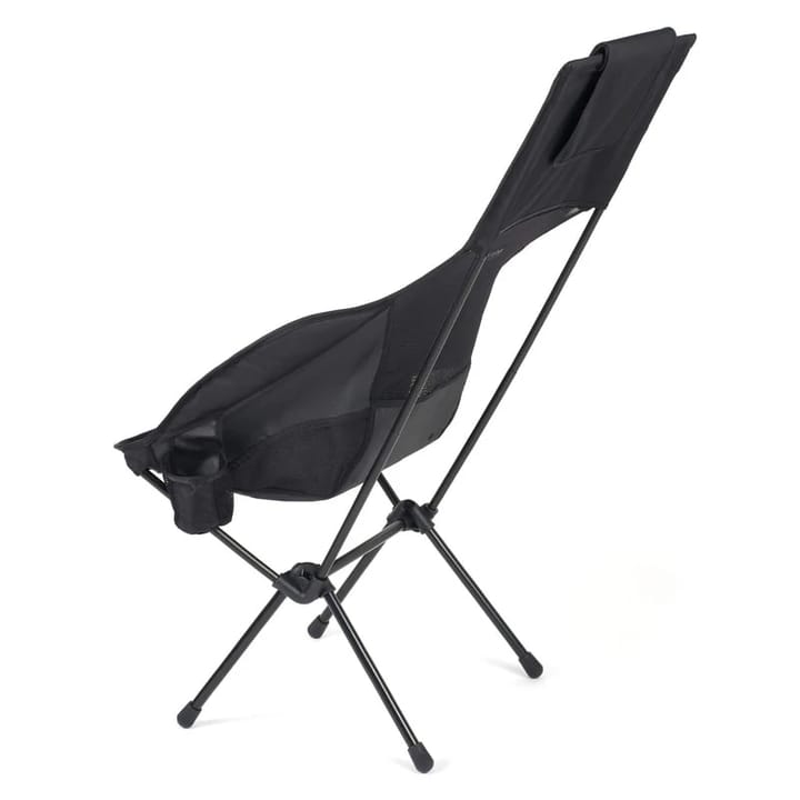 Helinox Savanna Chair Blackout Edition Charcoal Helinox