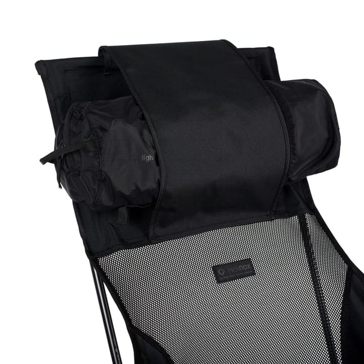 Helinox Savanna Chair Blackout Edition Charcoal Helinox