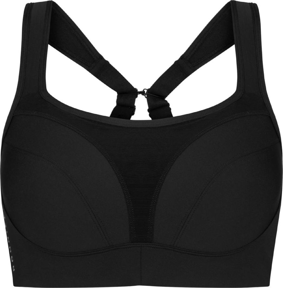 Röhnisch Women’s High Support Sportsbra C-Cup Black