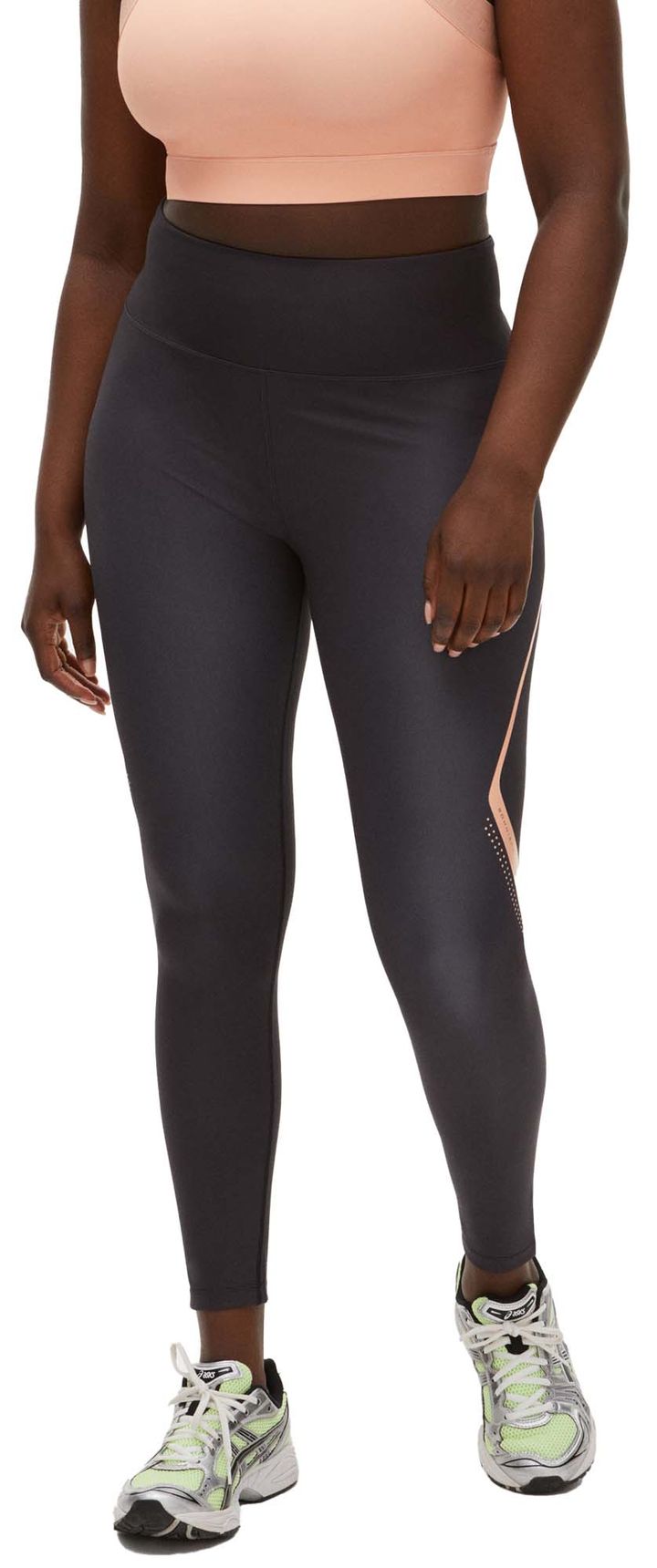 Women's Thermal Tights Forest Brown