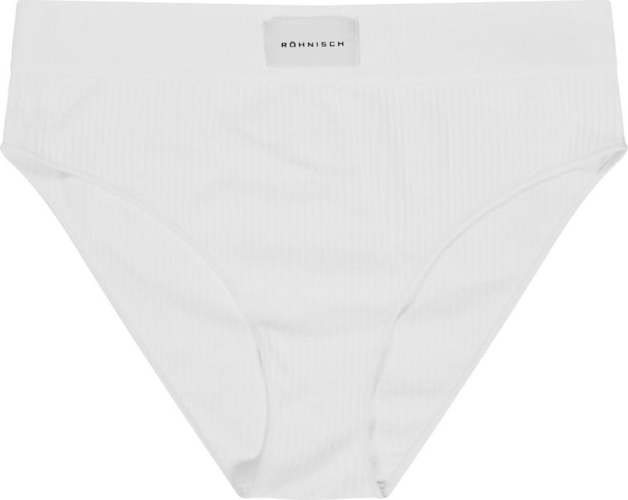 Röhnisch Women’s Micro Rib Brief White