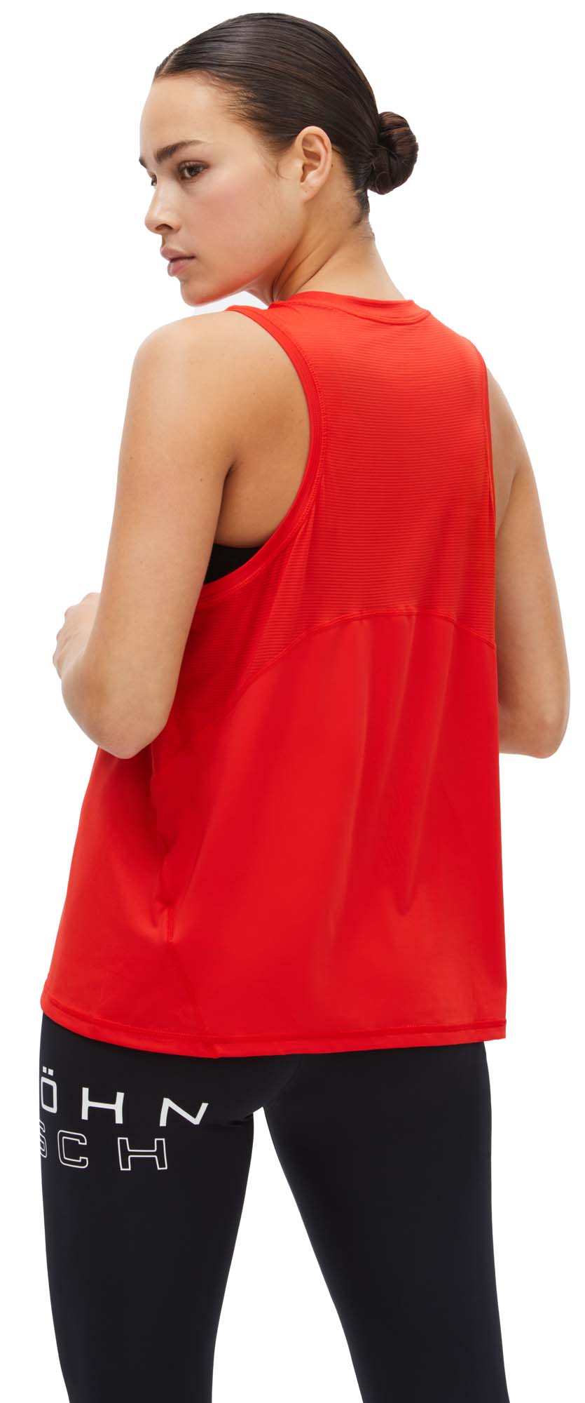 Women's Red Tank