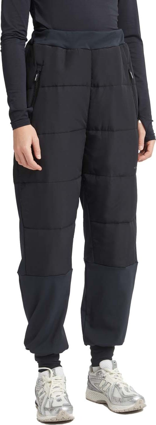 Röhnisch Women's Light Padded Pants Black Röhnisch