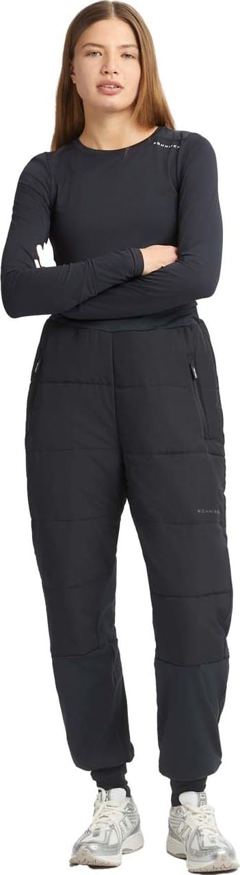 Röhnisch Women's Light Padded Pants Black Röhnisch