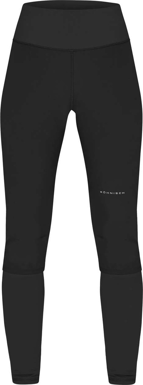 Röhnisch Women’s Thermo Wind Tights Black