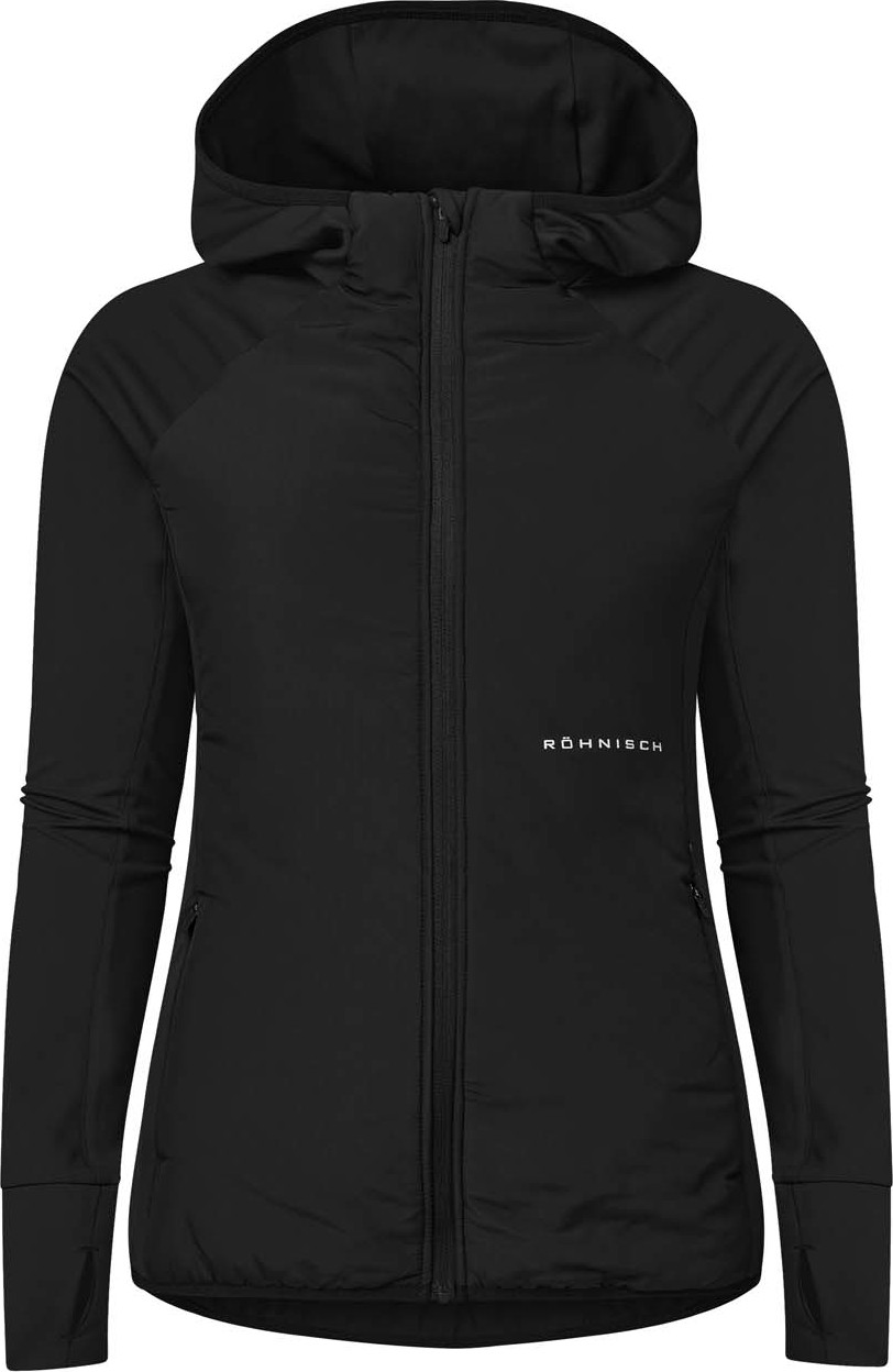 Röhnisch Women’s Light Padded Thermo Jacket Black