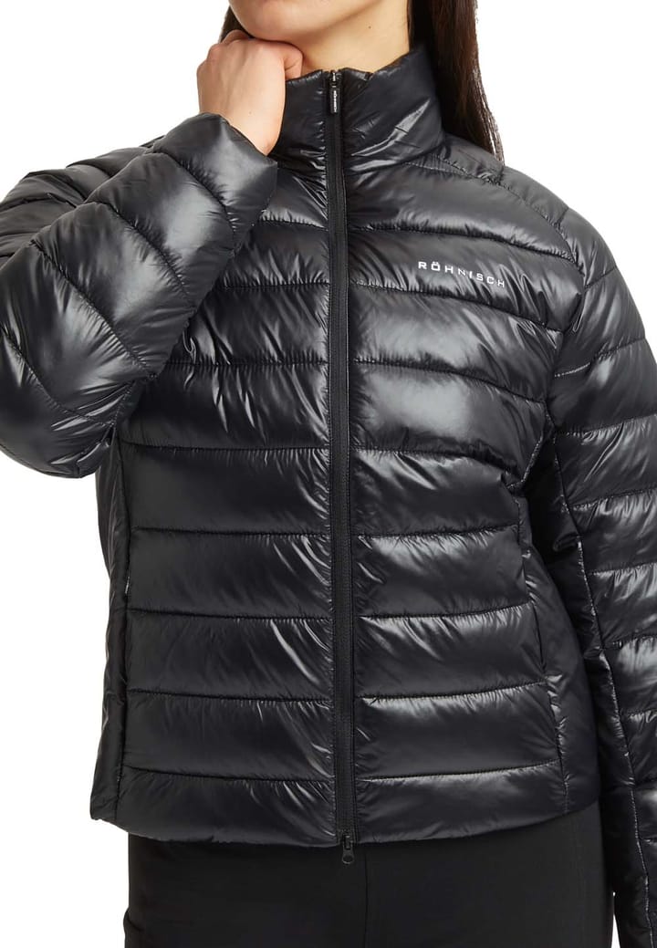 Röhnisch Women's Airlite Padded Jacket Black Röhnisch