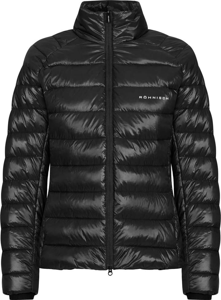 Röhnisch Women's Airlite Padded Jacket Black Röhnisch