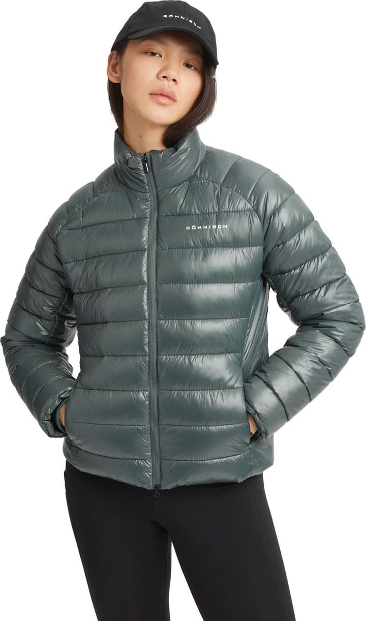 Röhnisch Women's Airlite Padded Jacket Urban Chic Röhnisch