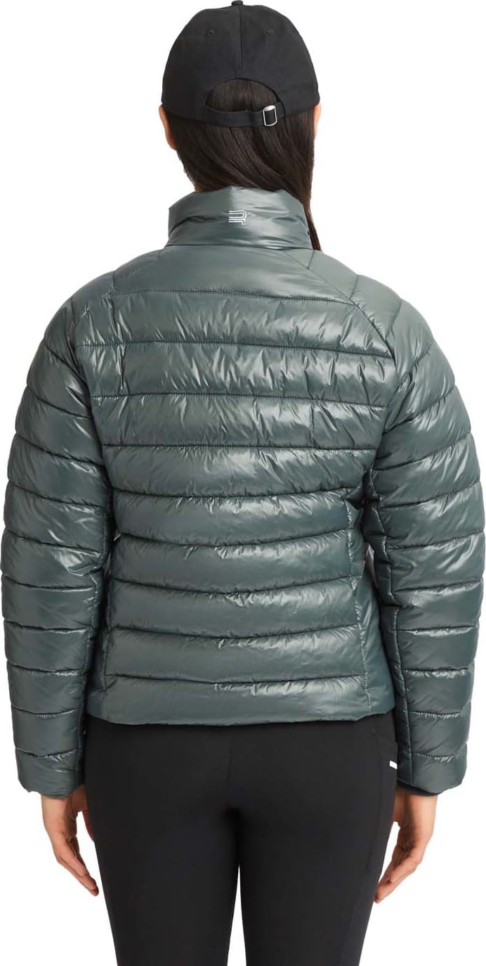 Röhnisch Women's Airlite Padded Jacket Urban Chic Röhnisch