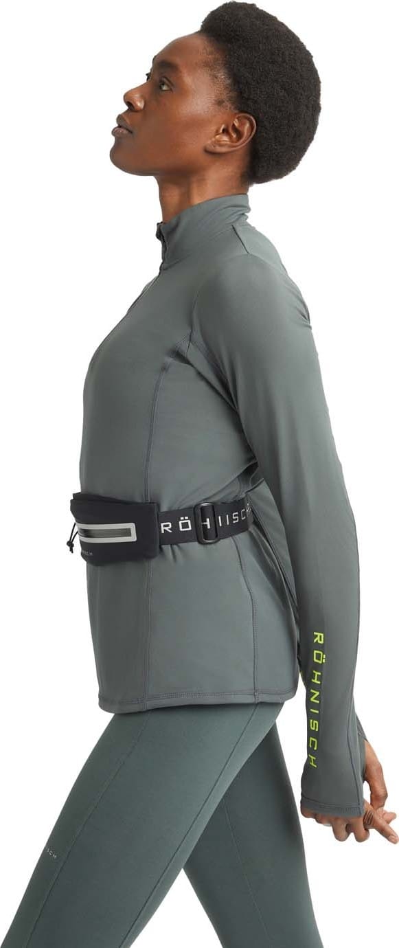 Röhnisch Women's Warming Tech Half Zip Urban Chic Röhnisch