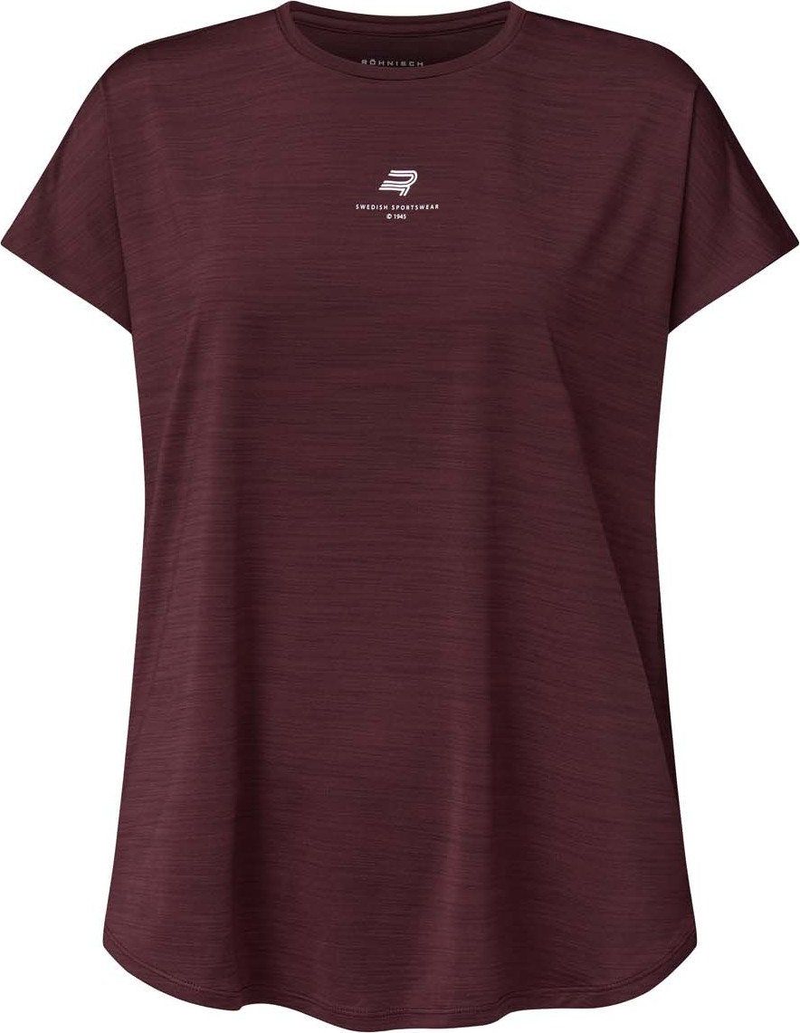 Röhnisch Women’s Motion Loose Tee Port Royale