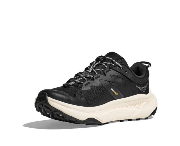 Hoka Men's Transport Black / Alabaster Hoka